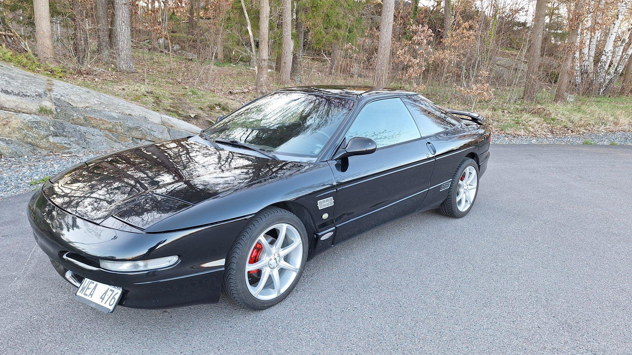 Ford Probe 24v Manual, 163hp, 1993