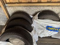 185/65 R 15 nordsks friktion Däck