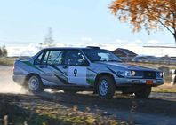 Volvo 940 EVO rallybil