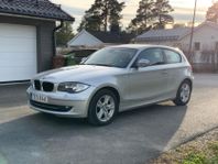 BMW 116 i 3-dörrars 2011