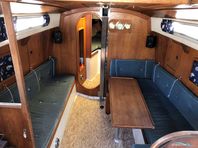 Comfort 30 med NY MOTOR från 2015