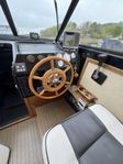 Scand 25 Classic – Ny motor 2012 (500 Timmar). Bogpropeller.