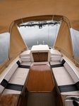 Scand 25 Classic – Ny motor 2012 (500 Timmar). Bogpropeller.