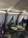 Kampa lufttält ACE 400