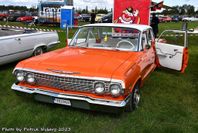 Chevrolet Bel Air 63