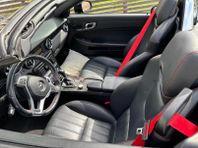 Mercedes-Benz SLK 250 BlueEFFICIENCY 7G-Tronic Plus AMG Spor