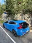 Volvo V40 D4, R-Design, VOC, D-värm, 