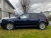 Volkswagen Golf 5-dörrar 1.9 TDI Trendline
