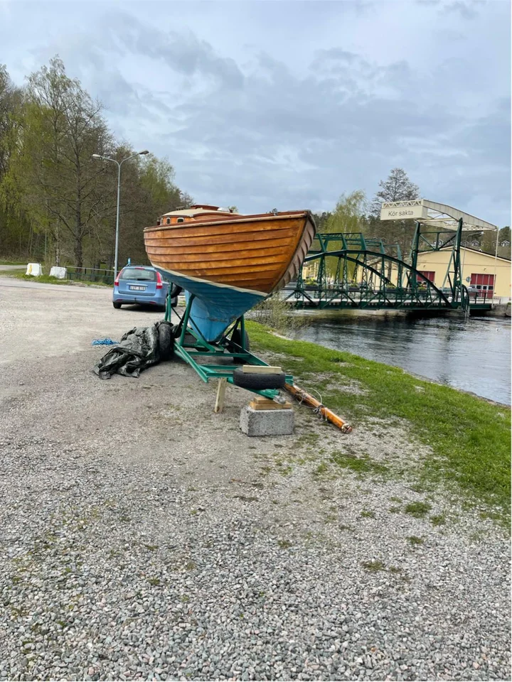 Nordisk folkbåt 865 image