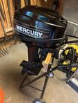 Mercury 15hk, 2takt