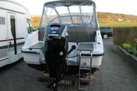 Bella 500 BR+kärra 80km/h