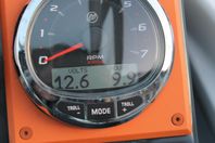 Bella 500 BR+kärra 80km/h