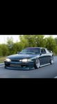 Nissan 200 SX zenki Airlift Reggad!