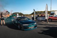 Nissan 200 SX zenki Airlift Reggad!