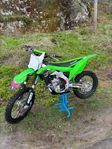Kawasaki 250 4-takt 2020