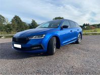 Skoda Octavia 1.5 TSI e-tec