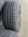 Däck till volvo V70 (Cratus 18tum)
