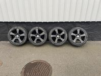 Däck till volvo V70 (Cratus 18tum)