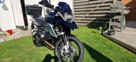 BMW R 1200 GS Tripple black