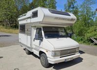 Fiat Hymer husbil -91