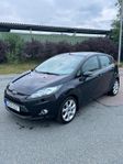 Ford Fiesta 1,4tdci Ny servad!