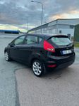 Ford Fiesta 1,4tdci Ny servad!