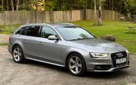 Audi A4 Avant 2.0 TDI Quattro S Tronic S Line