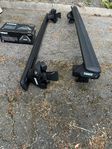Thule Wingbar EVO takräcke till Kia EV6