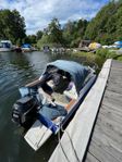 Bayliner Capri 1989 med Mercury 60 hk (2015)
