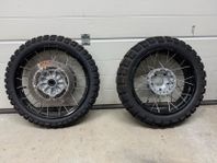Kompletta hjul till BMW R1200GS/GSA 