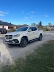 Mercedes-Benz X350 BYTE BYTES