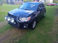 Mitsubishi ASX 2.2 Di-D 4WD Comfort Euro 5