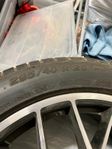 Porsche fälgar komplett sommar set! 