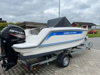 Ryds 548 Sport mercury F80