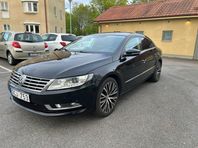 Volkswagen CC 4-seater 1.4 TSI MultiFuel Euro 5