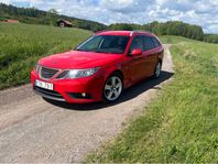 Saab 9-3 1.9 TiD Vector med TX paket