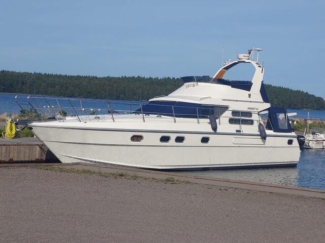 Sunquest 43 Flybridge -91