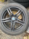 BMW fälgar 17”