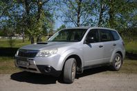 Subaru Forester 2.0 4WD Euro 4