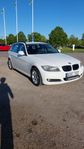 BMW 316 d Touring Euro 5 / Ny Servad / Ny Besiktigad 