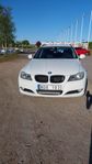 BMW 316 d Touring Euro 5 / Ny Servad / Ny Besiktigad
