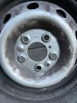 Fiat Ducato husbil fälgar, Kia I20 , Rio fälgar med däck 