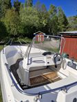 Yamarin 5010  Yamaha 50 4-takt