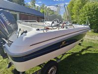 Yamarin 5010  Yamaha 50 4-takt