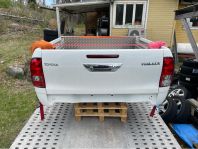 Toyota Hilux flak
