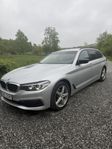 BMW 520 d xDrive Touring Steptronic Sport line Euro 6