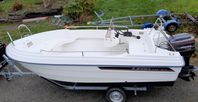 RYDS 535 RLS + MARINER 75 HK 