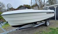 RYDS 535 RLS + MARINER 75 HK 