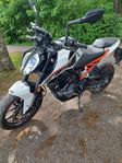 KTM Duke 125 A1 säljes 630mil.