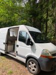 Renault Master Van 2.5 dCi 2009